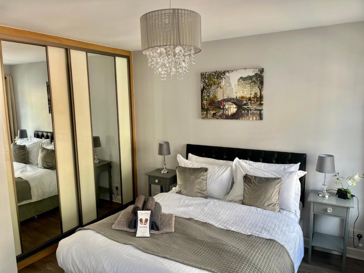 Trinity Apartments Four 1-Bedroom Apts Waterford City Centre المظهر الخارجي الصورة