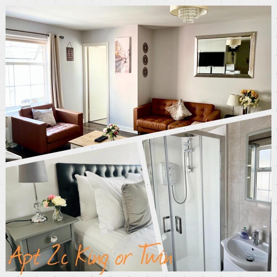 Trinity Apartments Four 1-Bedroom Apts Waterford City Centre المظهر الخارجي الصورة