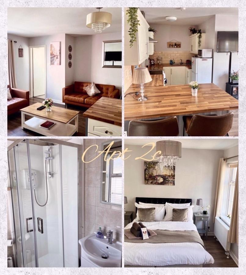 Trinity Apartments Four 1-Bedroom Apts Waterford City Centre المظهر الخارجي الصورة