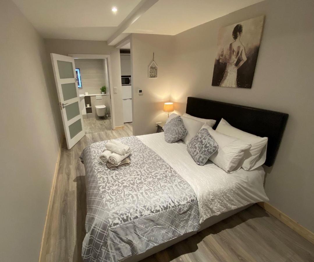 Trinity Apartments Four 1-Bedroom Apts Waterford City Centre المظهر الخارجي الصورة