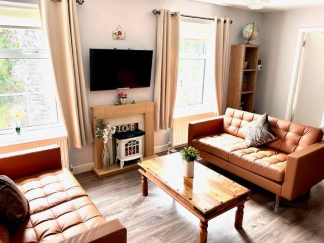 Trinity Apartments Four 1-Bedroom Apts Waterford City Centre المظهر الخارجي الصورة