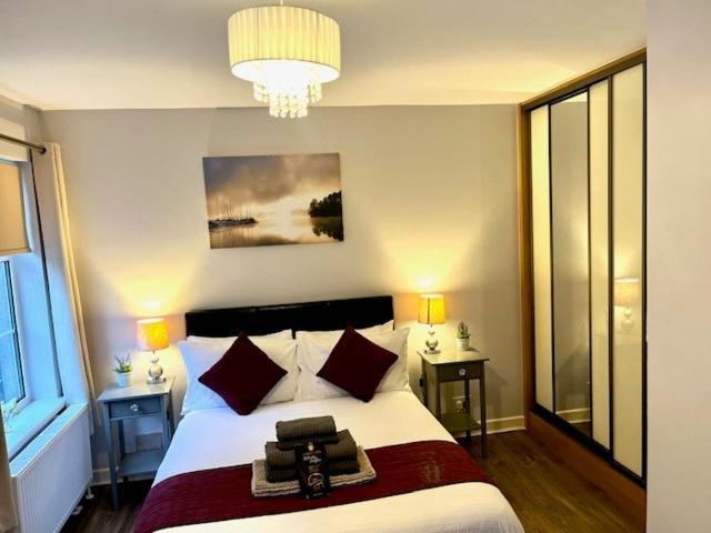 Trinity Apartments Four 1-Bedroom Apts Waterford City Centre المظهر الخارجي الصورة