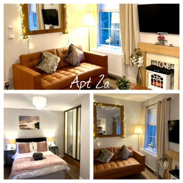 Trinity Apartments Four 1-Bedroom Apts Waterford City Centre المظهر الخارجي الصورة