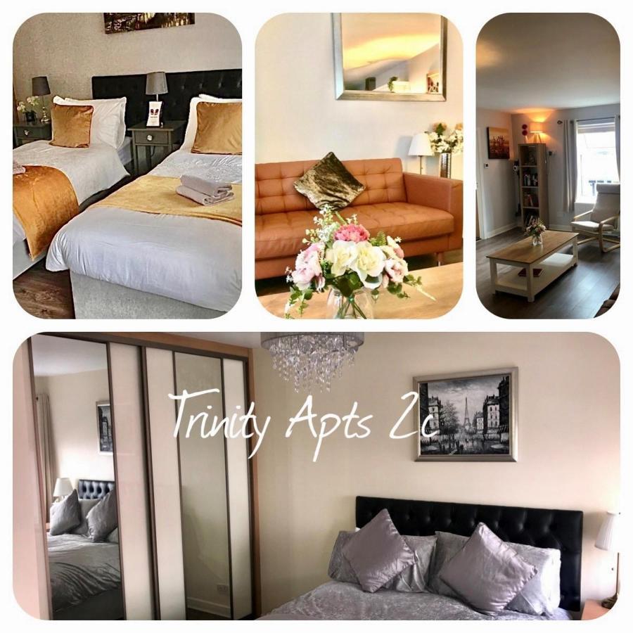 Trinity Apartments Four 1-Bedroom Apts Waterford City Centre المظهر الخارجي الصورة