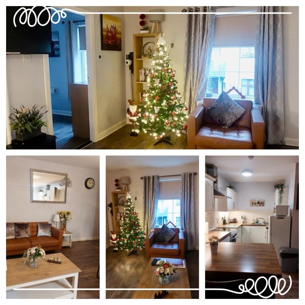 Trinity Apartments Four 1-Bedroom Apts Waterford City Centre المظهر الخارجي الصورة